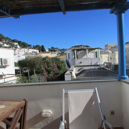 Piazzetta Sweet Home Capri Exterior foto