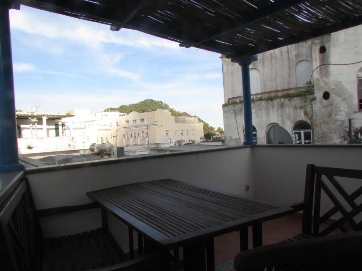 Piazzetta Sweet Home Capri Exterior foto