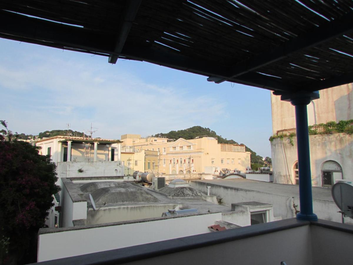 Piazzetta Sweet Home Capri Exterior foto