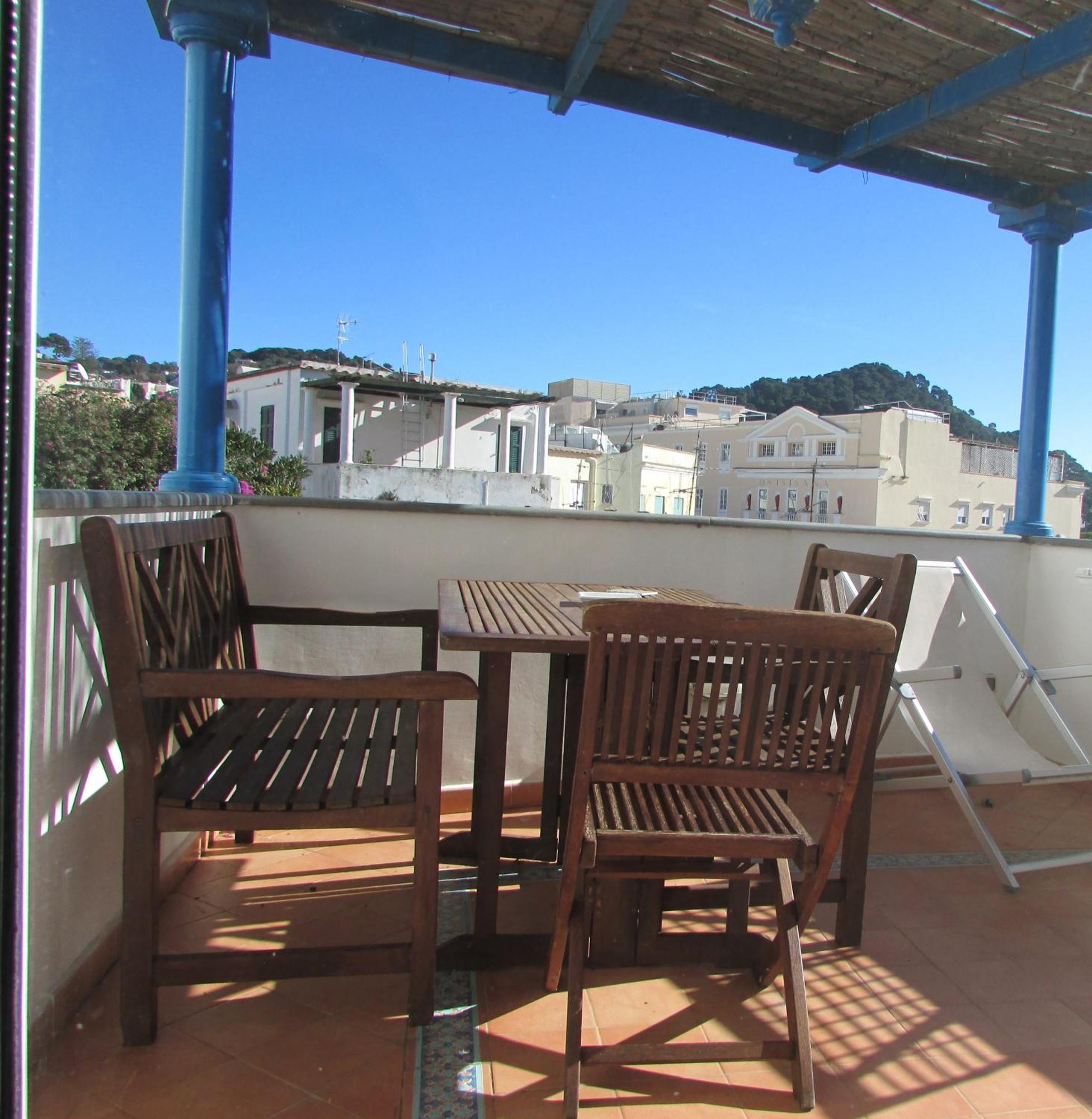 Piazzetta Sweet Home Capri Exterior foto