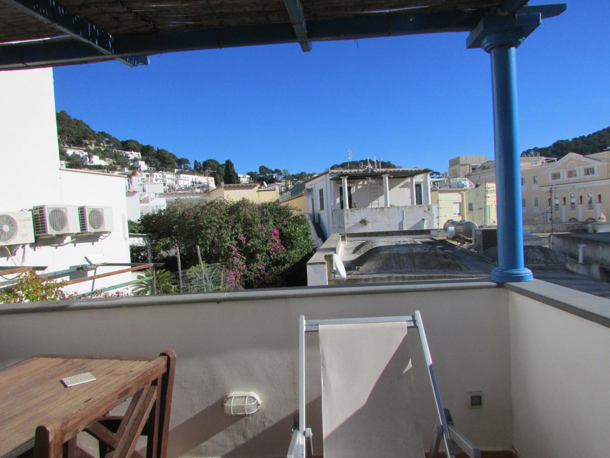 Piazzetta Sweet Home Capri Exterior foto