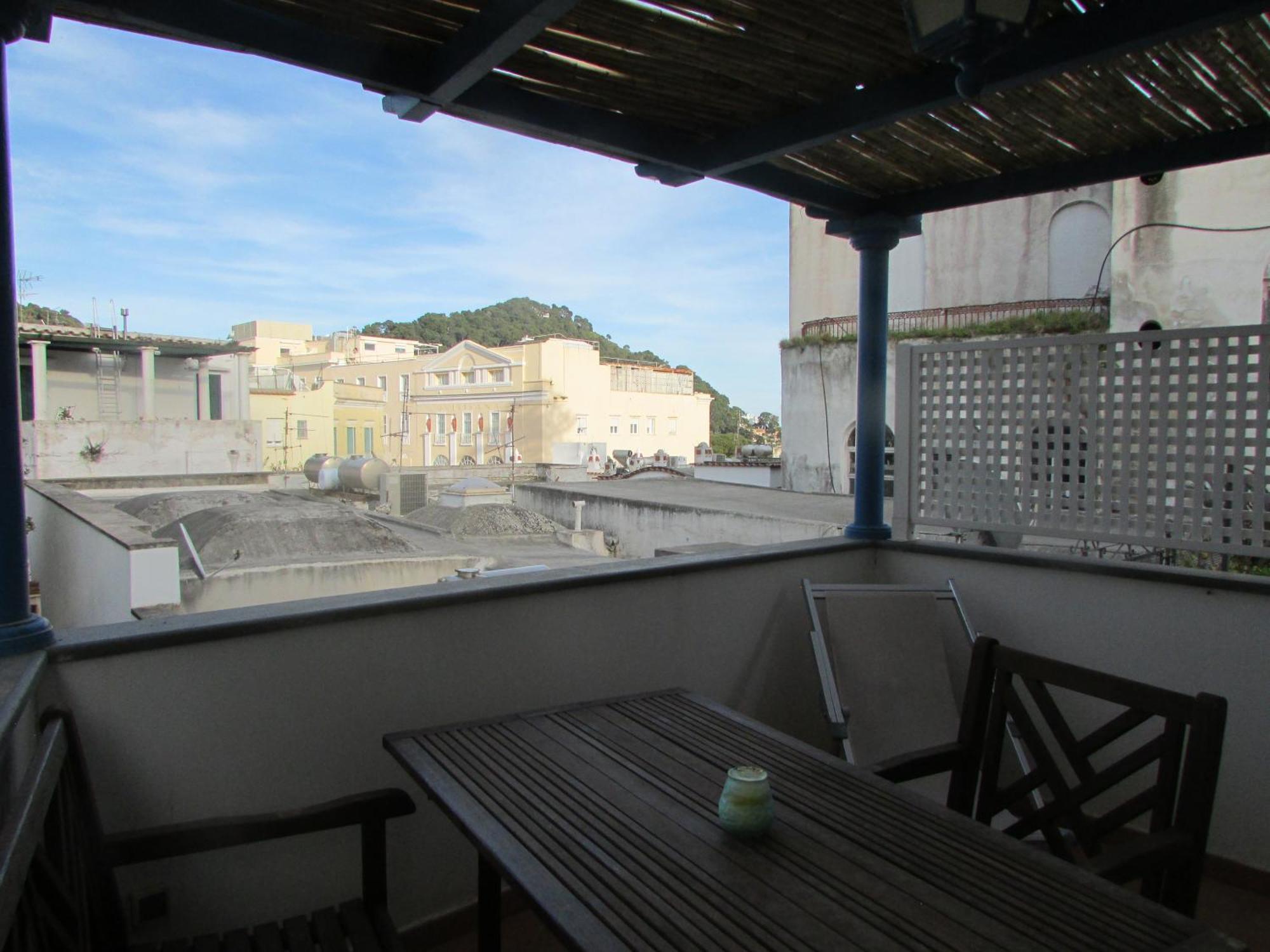 Piazzetta Sweet Home Capri Exterior foto